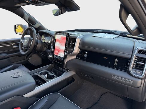 Used 2026 RAM 1500 Laramie w/ Night Edition AWD/4WD image 18