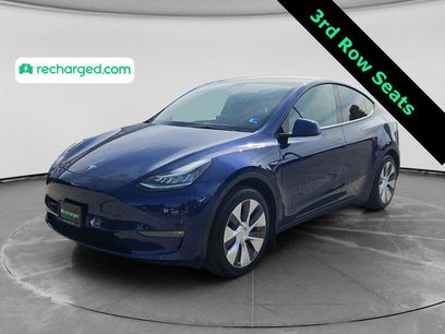 Used 2022 Tesla Model Y Long Range