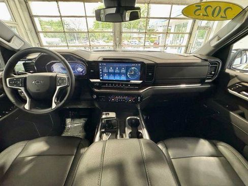 Used 2025 Chevrolet Silverado 1500 RST w/ RST All Star Premium Package AWD/4WD image 21