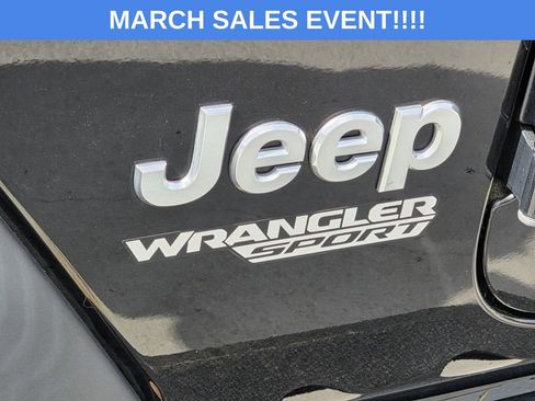 Used 2020 Jeep Wrangler Sport S image 27