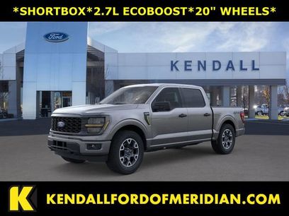 Used 2025 Ford F150 STX w/ Equipment Group 200A