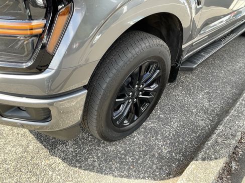 Used 2024 Ford F150 XLT w/ Equipment Group 302A MID AWD/4WD image 8