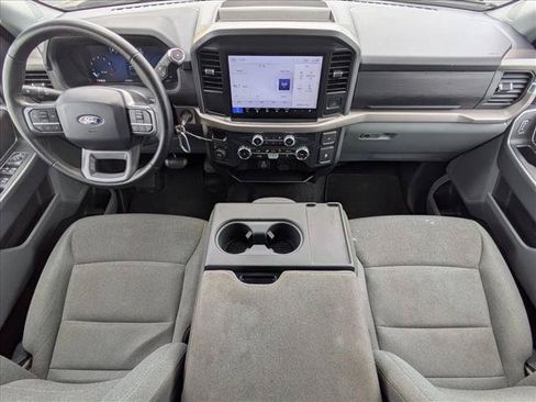 Used 2025 Ford F150 XLT w/ Equipment Group 301A Standard AWD/4WD image 17