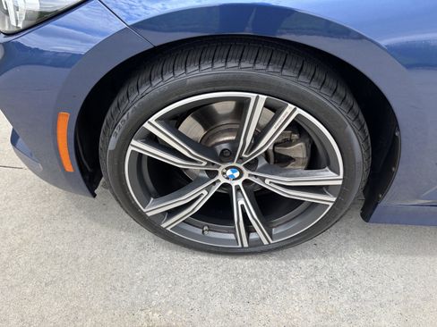 Certified 2023 BMW 330i Sedan w/ Driving Assistance Package RWD image 13