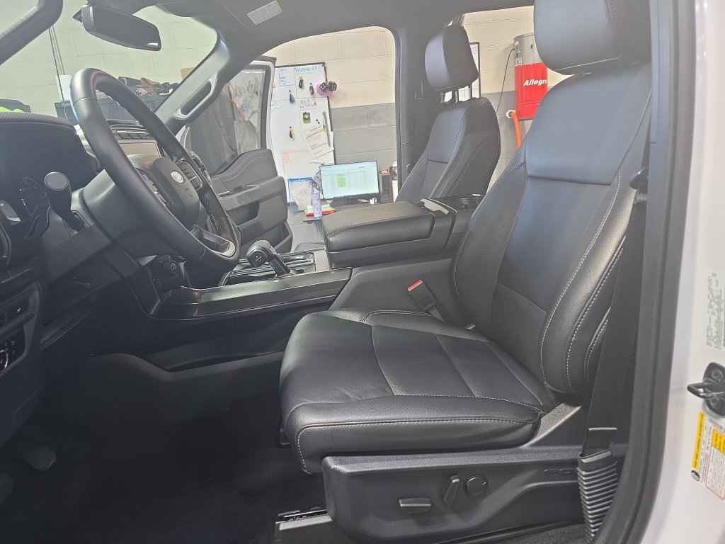 Used 2023 Ford F150 XLT w/ Equipment Group 302A High AWD/4WD image 15
