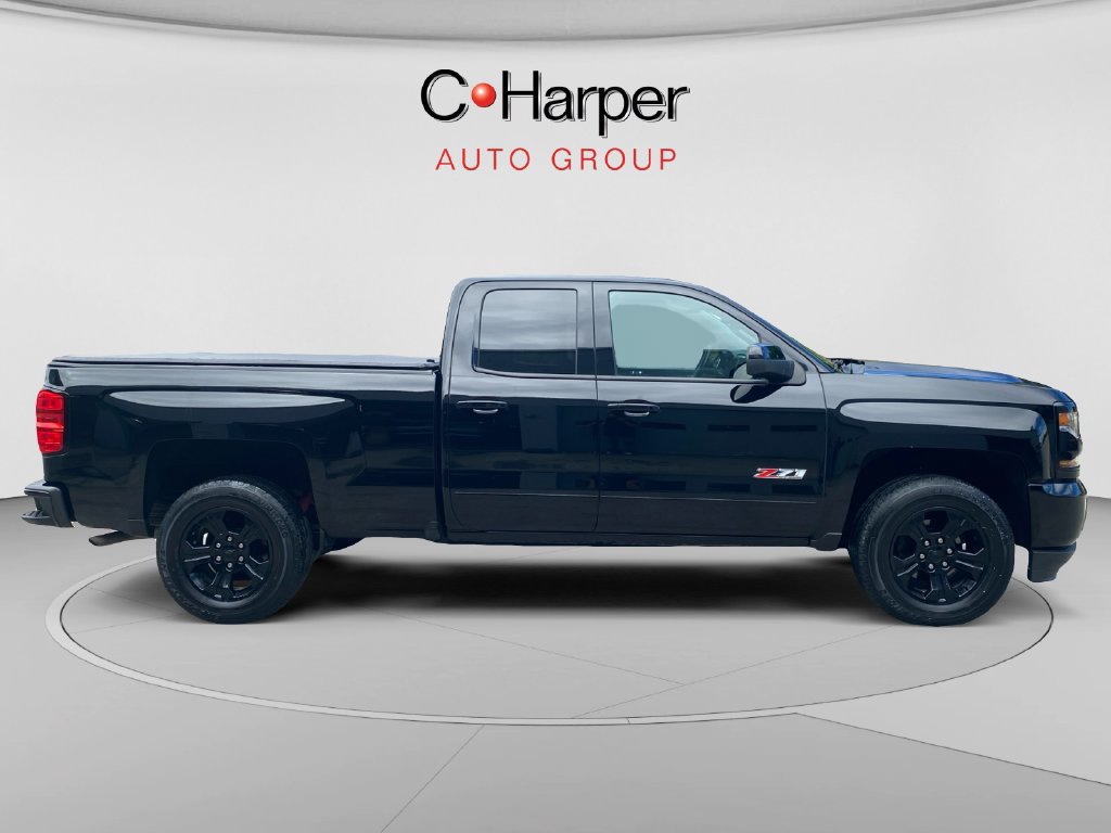 Certified 2019 Chevrolet Silverado 1500 LT w/ All Star Edition AWD/4WD image 2