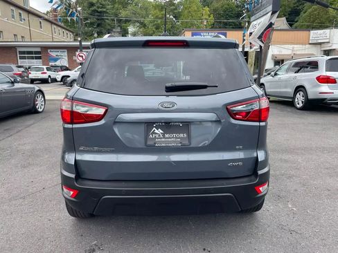 Used 2018 Ford EcoSport SE w/ SE Convenience Package image 13