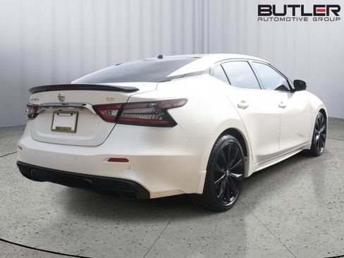 Used 2019 Nissan Maxima SR w/ Premium Package image 7