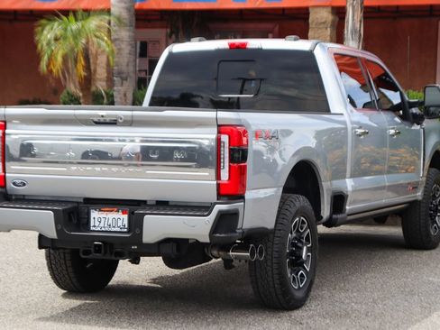 Used 2024 Ford F250 Platinum AWD/4WD image 10