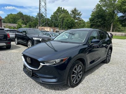 Used 2018 MAZDA CX-5 Touring w/ Preferred Equipment Package