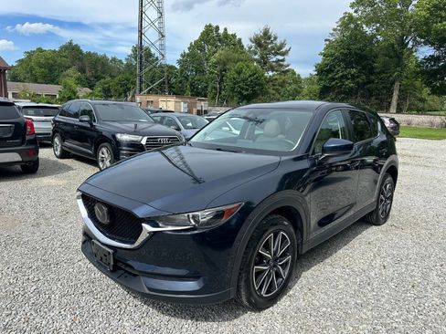 Used 2018 MAZDA CX-5 Touring w/ Preferred Equipment Package AWD/4WD image 1