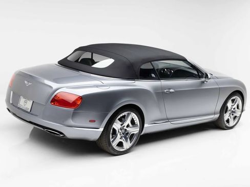 Used 2012 Bentley Continental GT AWD/4WD image 19