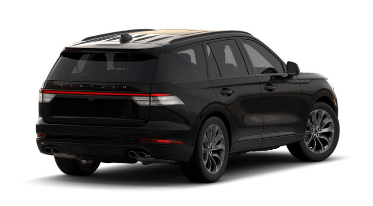 New 2026 Lincoln Aviator AWD image 25