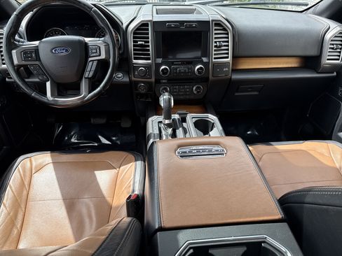 Used 2016 Ford F150 Limited AWD/4WD image 19