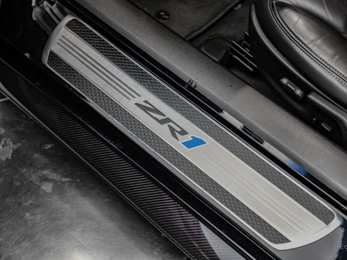 Used 2010 Chevrolet Corvette ZR1 w/ Preferred Equipment Group image 58