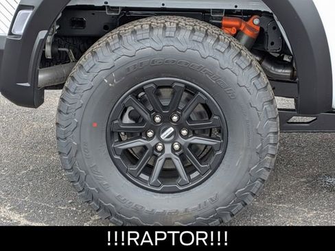 New 2026 Ford F150 Raptor AWD/4WD image 10