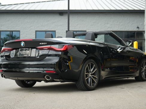 Used 2024 BMW 430i Convertible w/ Convenience Package image 15