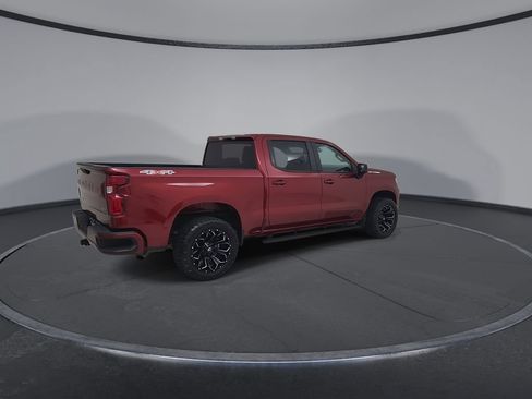 Used 2026 Chevrolet Silverado 1500 RST w/ RST Select Package AWD/4WD image 16