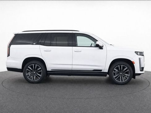 Used 2022 Cadillac Escalade Sport Platinum AWD/4WD image 8