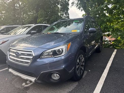 Used 2016 Subaru Outback 3.6R Limited AWD/4WD image 5