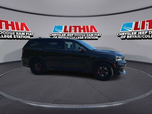 Used 2026 Dodge Durango SRT Hellcat w/ Premium Group AWD/4WD image 9