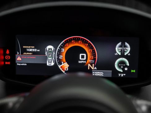 Used 2019 McLaren 570S Spider RWD image 53