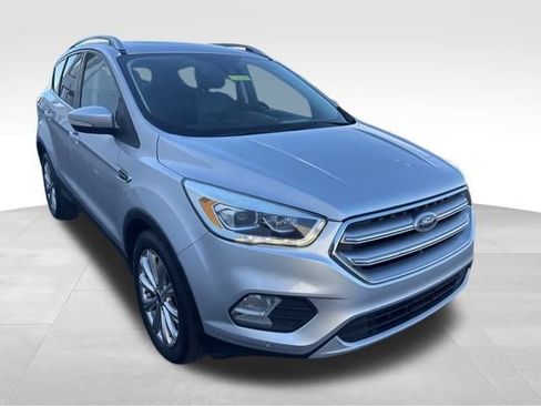 Used 2017 Ford Escape Titanium w/ Equipment Group 301A image 1
