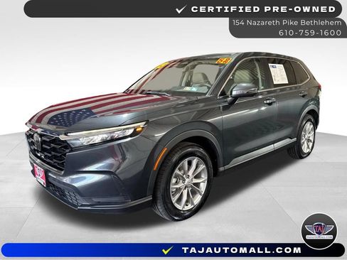 Used 2023 Honda CR-V EX image 1