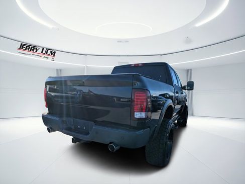 Used 2021 RAM 1500 Classic Warlock image 2