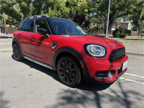 Used 2020 MINI Cooper Countryman S w/ Storage Package AWD/4WD image 1