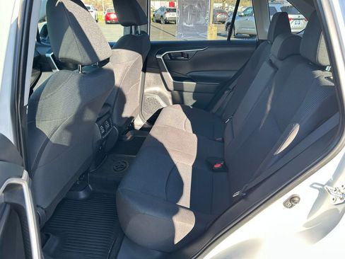 Certified 2024 Toyota RAV4 LE image 15