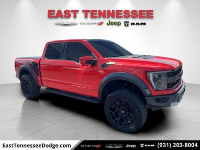 Used 2022 Ford F150 Raptor w/ Equipment Group 801A High