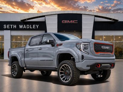 New 2025 GMC Sierra 1500 AT4 w/ AT4 Premium Package