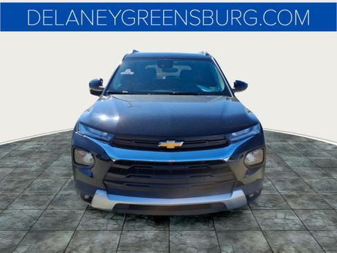 Used 2023 Chevrolet TrailBlazer LT FWD image 8