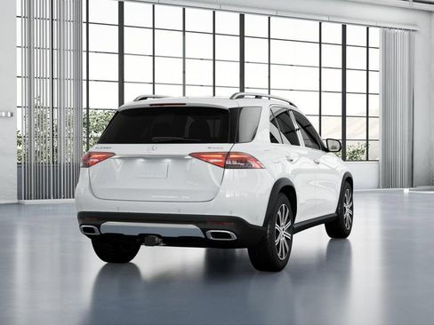 New 2026 Mercedes-Benz GLE 350 4MATIC image 23
