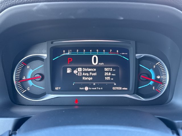 Used 2021 Honda Passport Elite image 23