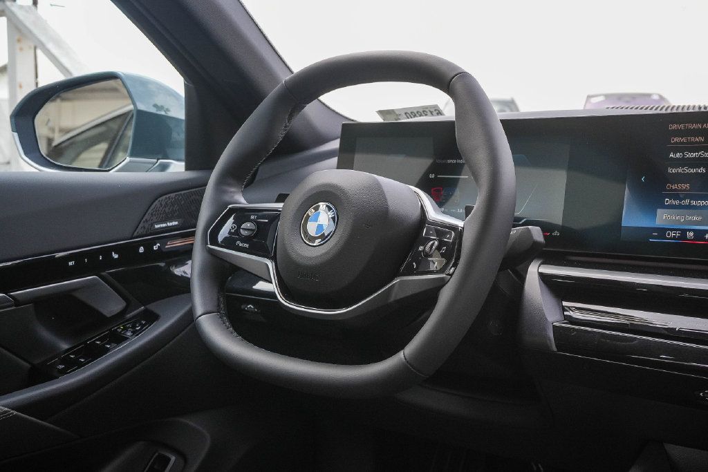Used 2026 BMW 530i RWD image 15