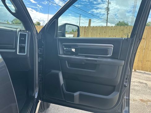 Used 2024 RAM 1500 Warlock AWD/4WD image 16