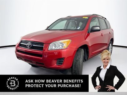 Used 2012 Toyota RAV4 LE