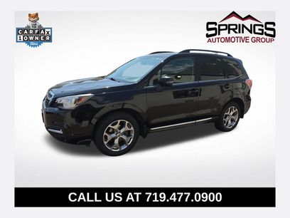 Used 2018 Subaru Forester 2.5i Touring