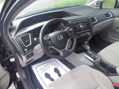 Used 2013 Honda Civic Hybrid Sedan image 11