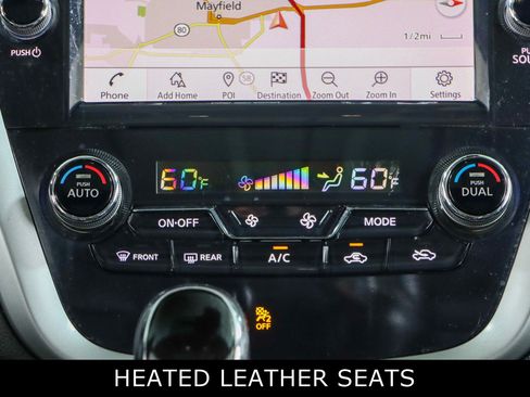 Used 2019 Nissan Murano SL w/ SL Technology Package image 20