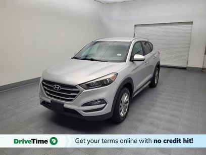 Used 2017 Hyundai Tucson SE w/ SE Popular Package 02