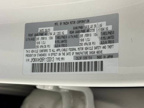 Used 2024 MAZDA CX-90 3.3 Turbo w/ Select Package image 42