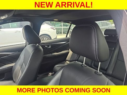 Used 2023 INFINITI Q50 Sensory AWD/4WD image 4