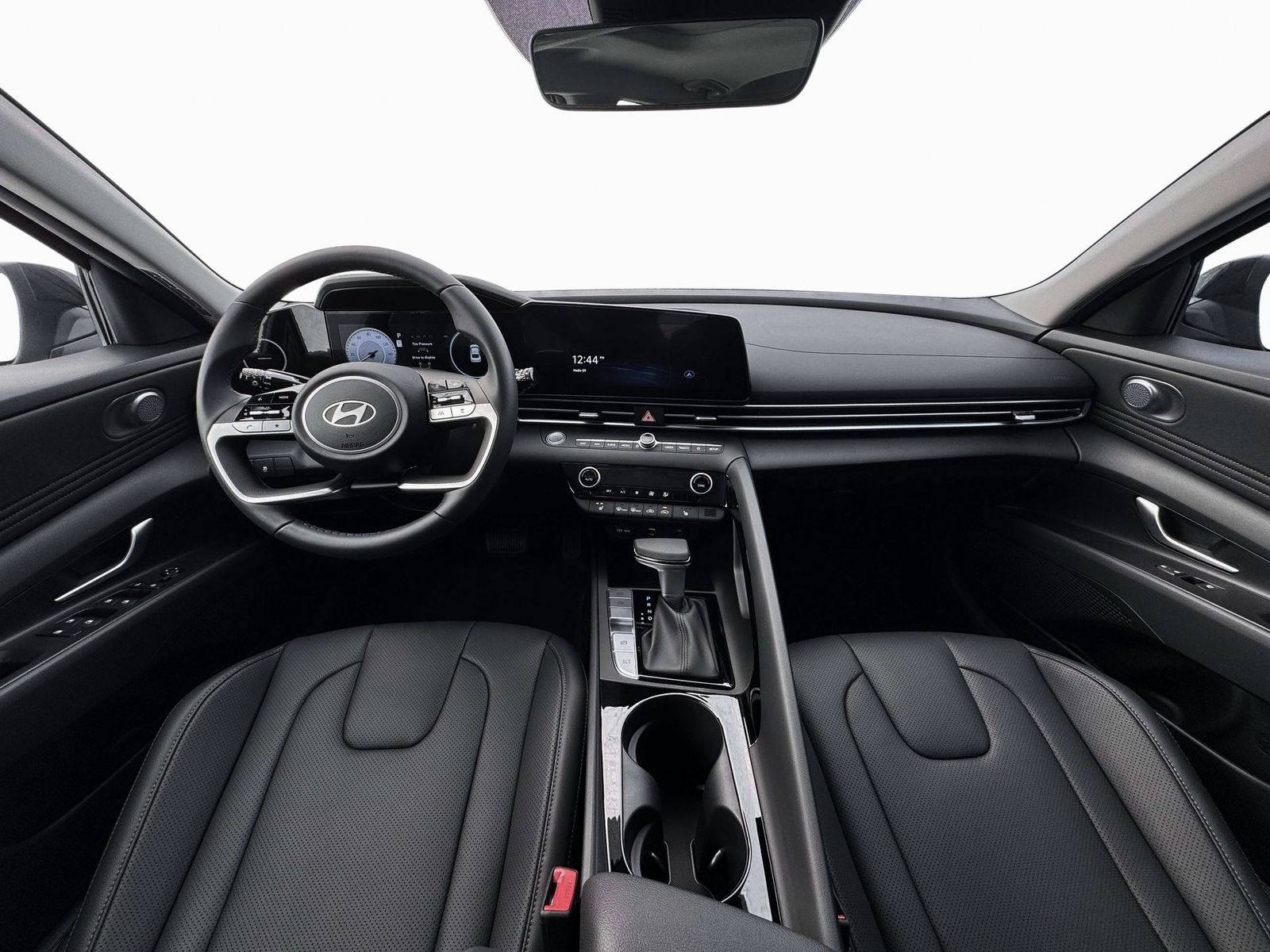 New 2026 Hyundai Elantra Limited FWD image 13