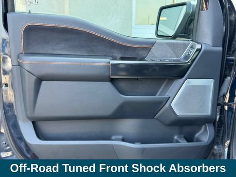 Used 2023 Ford F150 Platinum w/ Equipment Group 701A High AWD/4WD image 16