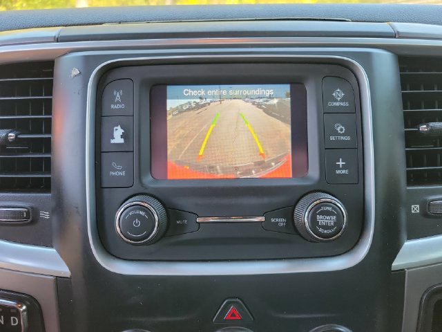 Used 2021 RAM 1500 Warlock AWD/4WD image 20