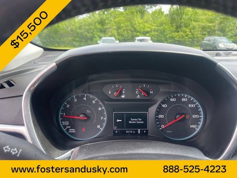 Used 2018 Chevrolet Equinox LT FWD image 9