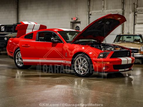 Used 2007 Ford Mustang Shelby GT500 image 63